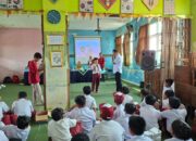 Polres dan Pemkab Pringsewu Gencar Sosialisasi Cegah Kekerasan Perempuan dan Anak di Sekolah Dasar
