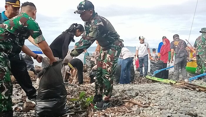 Sambut HUT TNI ke-80, Kodim 0424 Gelar Bakti Teritorial Prima         