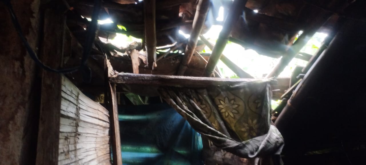 Menunggu Kepastian Dari Dinas PUPR Tanggamus