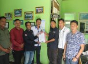 Hanibal Maju di Bursa Balon Ketua PWI Tingkat Kabupaten