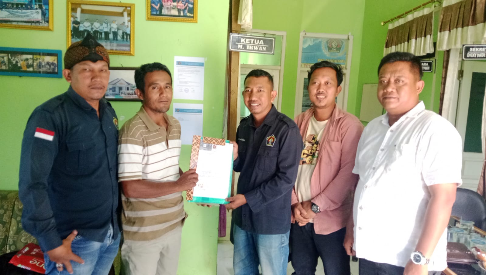 Rio Aladipo: PWI Harus Jadi Rumah Besar yang Bermartabat dan Profesional.