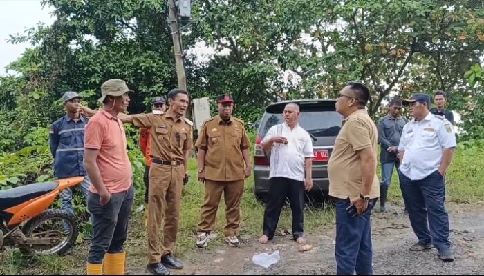 Warga di Limau Berharap Perusahaan Untuk Peka Terhadap Bencana