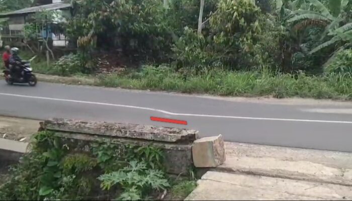 Masyarakat Apresiasi PUPR Provinsi Tinjau Jalan Jebakan Batman