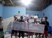 Masyarakat Bitorik Suarakan Penolakan, Minta Pejabat Lama Dipertahankan