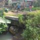 Nyaris Ambruk Jembatan Penghubung Empat Pekon Di Kecamatan Pugung