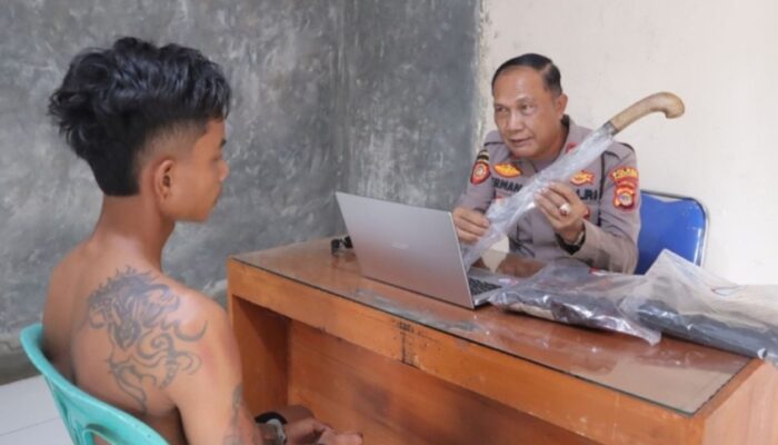 Sindiran Keras Jadi Pemicu Adji Darma Saputra Aniaya Kakak Ipar hingga Tewas