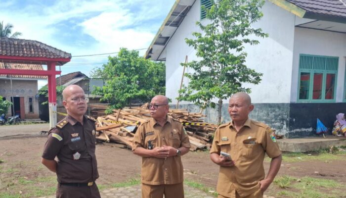 Di Swakelola Kepala Sekolah Wajib Libatkan Masyarakat Dari Awal Revitalisasi