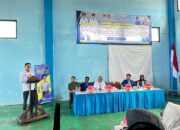 Wabup Tanggamus Buka Sosialisasi Penerbitan Sertifikat dan Perizinan Kapal Perikanan
