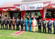 KaKanKemenag Tapsel Hadiri Upacara Hari Sumpah Pemuda di Lapangan Sarasi Kecamatan Batang Angkola