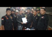 Ormas GRIB Jaya Kembangan Utara Dikukuhkan, PAC Kembangan Targetkan Jdi Barometer Bagi Ranting Lain
