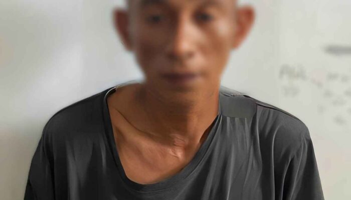 Yanto, Ayah Tiri Viral ini di Jerat Pasal Berlapis!