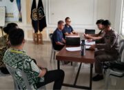Kejaksaan Negeri Pringsewu Laksanakan Tahap II Perkara Dugaan Tindak Pidana Korupsi BIMTEK