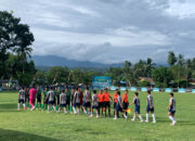Match Day 4 Wali Kota Cup Kotamobagu 2025: Palta Tabang Menang Telak atas Persib Bakan