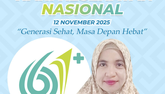 Puskesmas Kilga Kecamatan Kian Darat Ajak Warga Wujudkan “Generasi Sehat, Masa Depan Hebat” di Momentum HKN ke-61