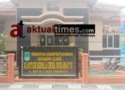 Penerima Bansos BLT Kesra Desa Sukaratu Kecamatan Cilebar.