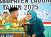 Pemkab Labuhanbatu Bersama Tim Penggerak PKK Labuhan Gelar Peringatan Hari Hari Kesaktian Gerak PKK ke 53