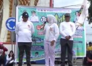 Car Free Day Bertemakan Peringatan Ulang Tahun PGRi ke 80 dan HGN Berlangsung Meriah