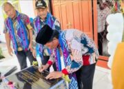 Kantor Inspektorat Diresmikan, Bupati SBB: Tingkatkan Kinerja Pengawasan