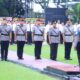 Kapolres Labuhanbatu Pimpin Sertijab Kasat Reskrim, Kasat Narkoba, dan Kasat Samapta