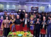 DPRD OKU Selatan Gelar Rapat Paripurna Untuk Peringati HUT OKUS Ke-22 Tahun