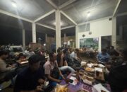Pemekaran RW di Dusun Rowosari Didorong Lewat Musyawarah