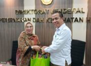 Pemkab OKU Selatan SampaiKan Usulan Strategis Pengembangan Peternakan Ke kementrian Pertanian RI