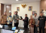 Bupati OKU Selatan Audiensi dengan KKP RI Dorong Pengembangan Budidaya Perikanan Daerah
