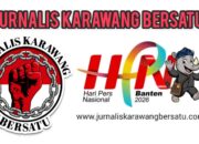 Jurnalis Karawang Bersatu Peringati Hari (HPN) 2026 Tetap Teguh Jaga Kode Etik Dalam Menyajikan Berita Yang Berimbang