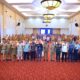 Bupati Pringsewu Hadiri HLM TPID se-Provinsi Lampung