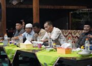Silaturahmi dan Buka Puasa Bersama Insan Pers, Bupati Paparkan Capaian 1 Tahun Kepemimpinan