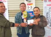 Turnamen Fun Game ORADO Bandar Lampung Cetak Sejarah, 128 Peserta Ramaikan Kompetisi Domino Perdana di Lampung