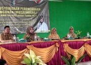 Kecamatan Pagelaran Kabupaten Pringsewu Gelar Musrenbang RKPD Tahun 2027