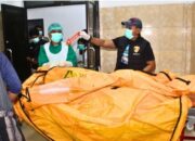 Polisi Identifikasi Temuan Mayat Di Way Tebu Adalah Warga Talang Padang