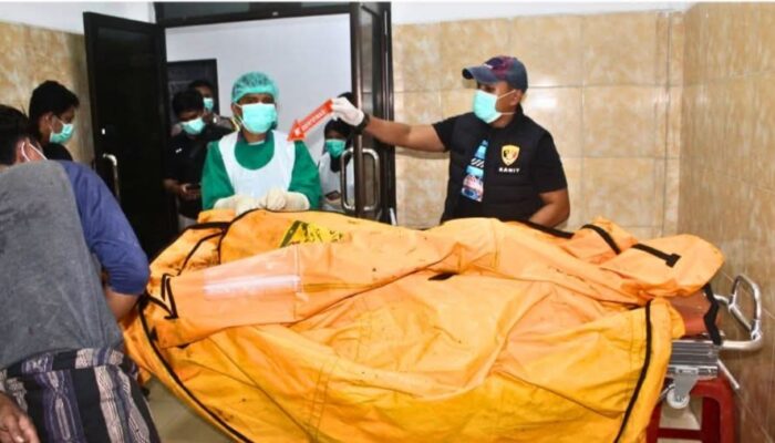Polisi Identifikasi Temuan Mayat Di Way Tebu Adalah Warga Talang Padang