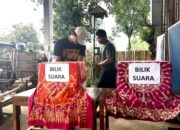 Hans Sanjaya Terpilih Jadi Ketua RW 010