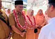 Kepala Dinas Pendidikan Labuhanbatu Hadiri Kegiatan Arisan DWP Unit Dinas Pendidikan
