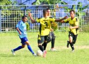 PS KORPRI Labuhanbatu Sukses Taklukkan HRS FC Pada Turnamen Sepak Bola Ramadhan Cup 2026