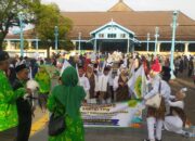 Meriah dan Edukatif, Karnaval Ramadhan 1447 H Satukan Santri LPQ se-Kota Surakarta