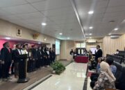 KAMUS Anugerahkan “Inspiring Kamus Award 2026” kepada 32 Alumni dalam Reuni Akbar FH UNNES