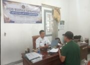 Layanan Klien Pemasyarakatan Kini Lebih Dekat, Lima Pos Resmi Beroperasi