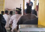 Sekretaris KNPI Sulut, Safrizal Walahe, Dipercayakan Membawakan Khotbah Jumat Pertama Ramadhan