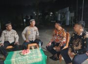 Wujudkan Ramadhan Kondusif, Lapas Pemuda Plantungan Perkuat Sinergitas Bersama Polsek