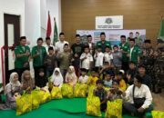 GP Ansor Jateng Resmikan Kantor LBH, Maksimalkan Bantuan Hukum