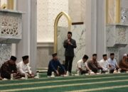 KaKanKemenag Hadiri Kegiatan Buka Puasa Bersama Yang Diselenggarakan Pemkab Tapsel