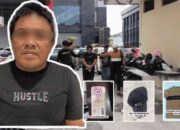 Pelajar Jadi Korban, Polda Sumsel Tangkap Residivis Spesialis Curas di Kalidoni