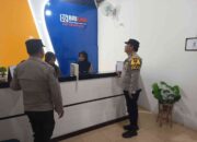 Polsek Rambang Polres Muara Enim Gelar KRYD, Cegah 3C dan Kejahatan Jalanan di Malam Libur