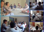 Tingkatkan Kemampuan Personil, Polsek Rambang Polres Muara Enim Gelar Pelatihan Peningkatan Kemampuan Fungsi Humas