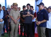 Bupati Gus Irawan Apresiasi Dukungan PTPN IV dan Andy F. Noya dalam Pemulihan Pascabencana di Tapsel