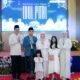 pimpinan dan anggota dprd ogan ilir hadiri halal bihalal idul fitri 1446 h bupati ogan ilir