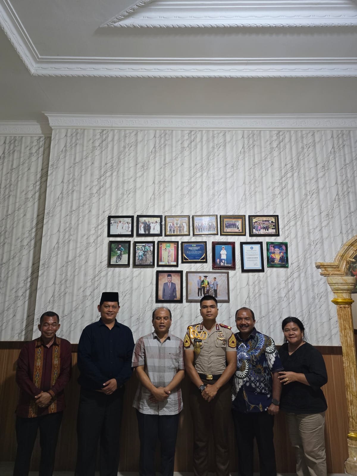 momen idul fitri wali kota padang sidimpuan